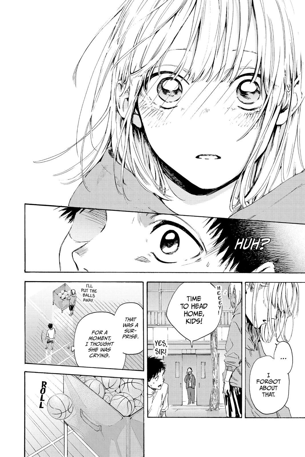 Read Ao no Hako Manga Online