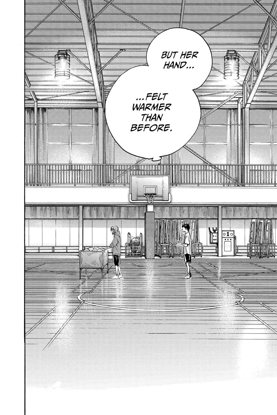 Read Ao no Hako Manga Online