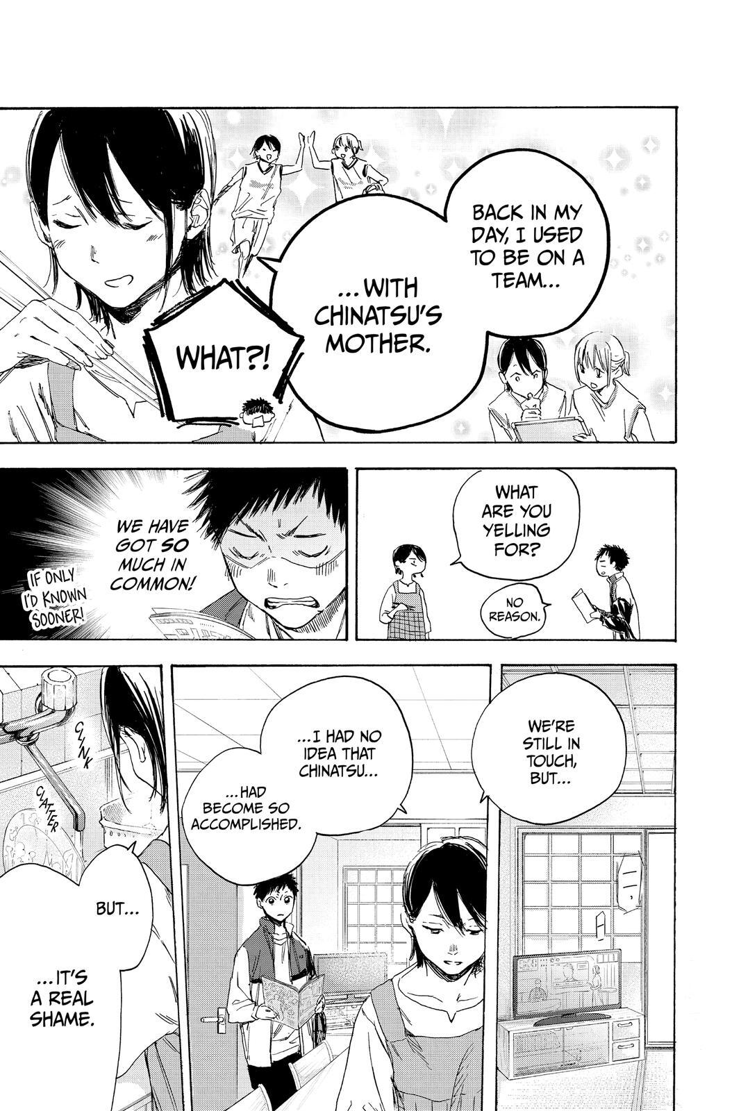 Read Ao no Hako Manga Online