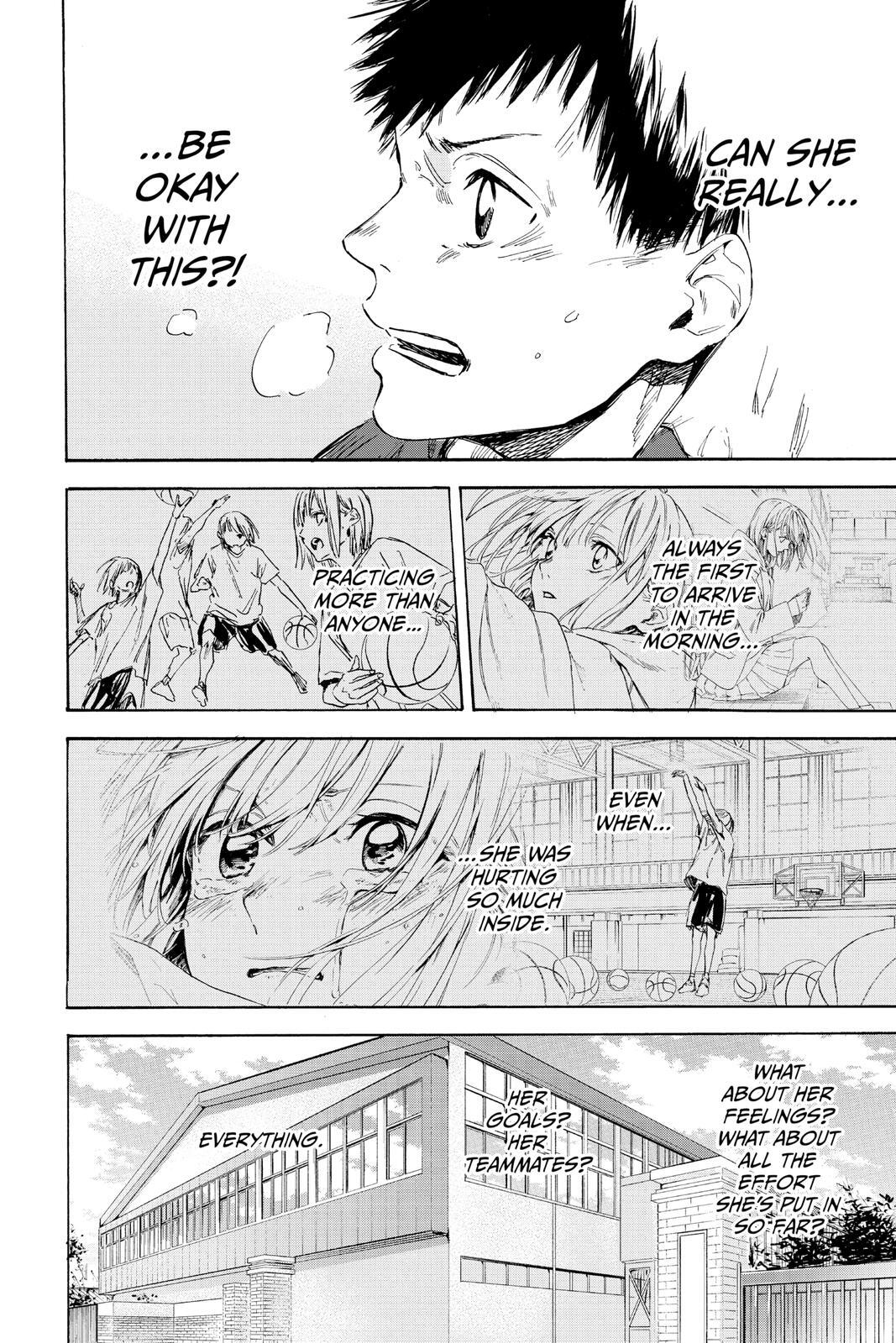 Read Ao no Hako Manga Online