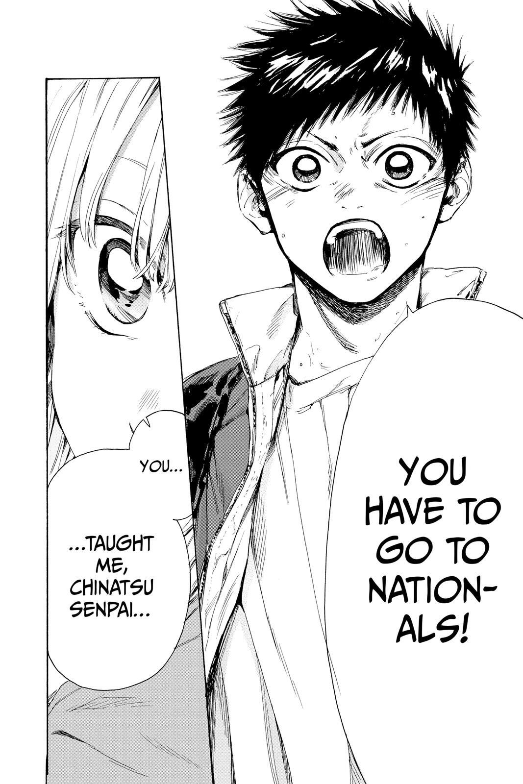 Read Ao no Hako Manga Online