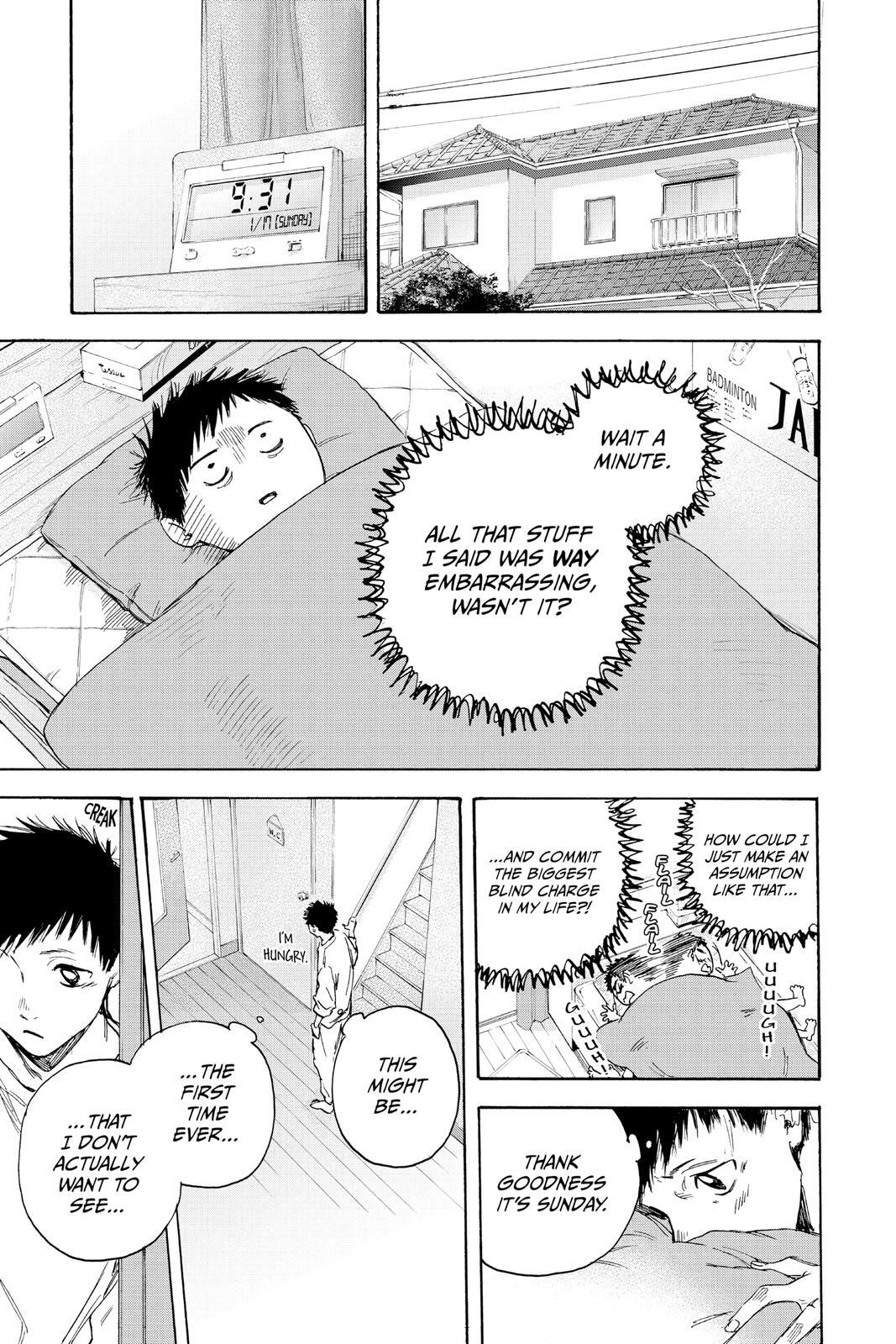 Read Ao no Hako Manga Online