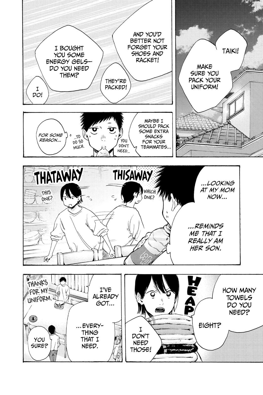 Read Ao no Hako Manga Online