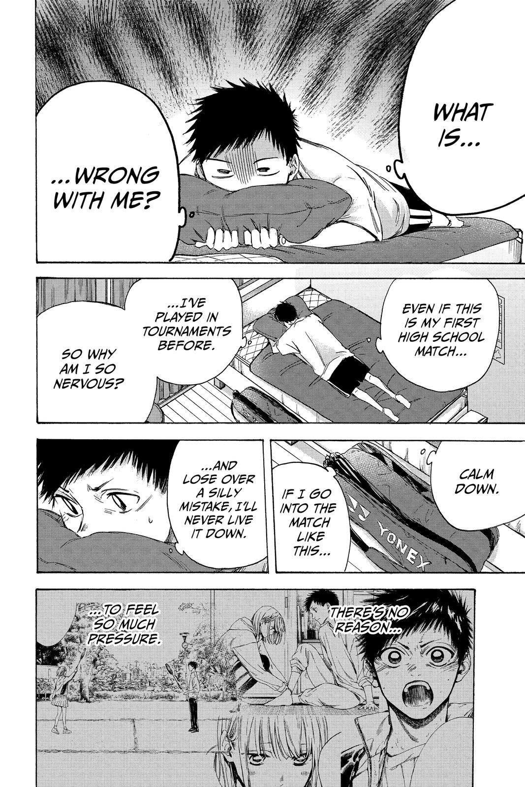 Read Ao no Hako Manga Online