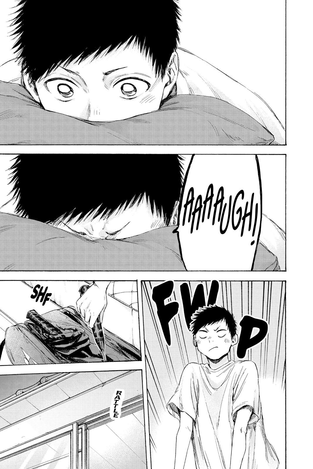 Read Ao no Hako Manga Online