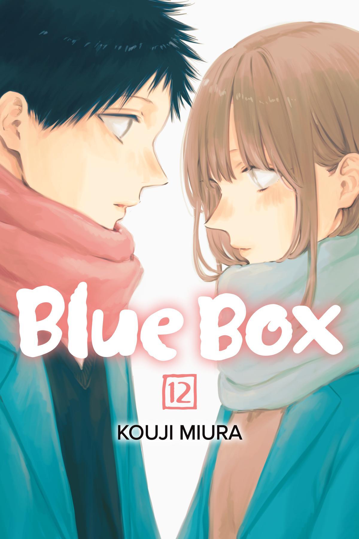 Read Ao no Hako Manga Online