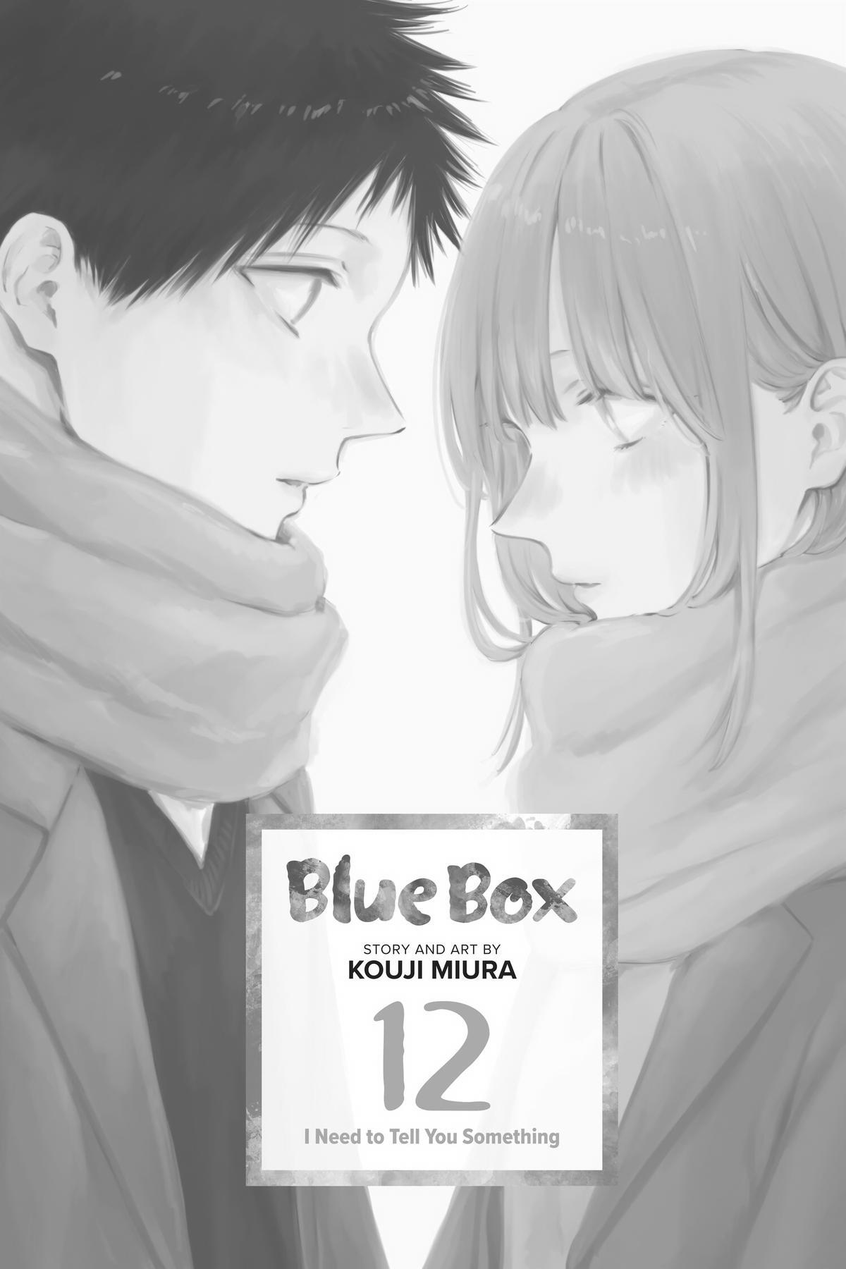 Read Ao no Hako Manga Online