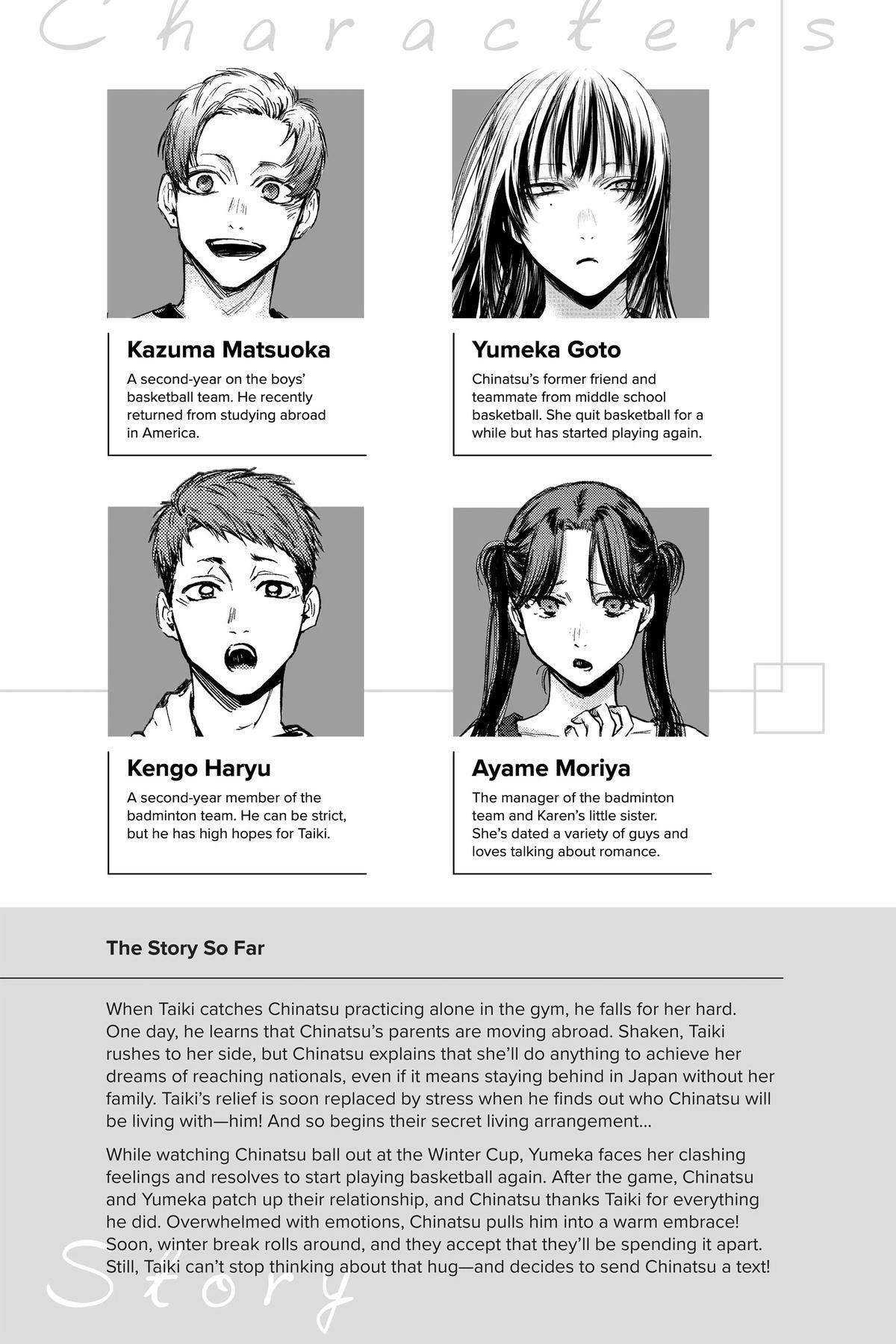 Read Ao no Hako Manga Online