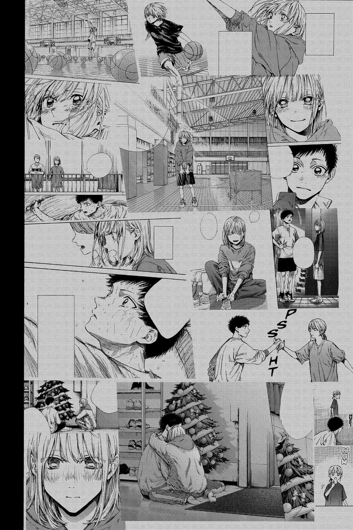 Read Ao no Hako Manga Online