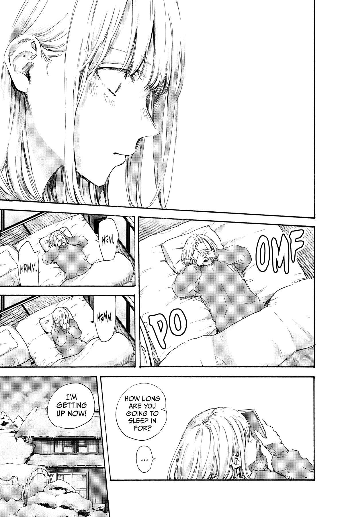 Read Ao no Hako Manga Online