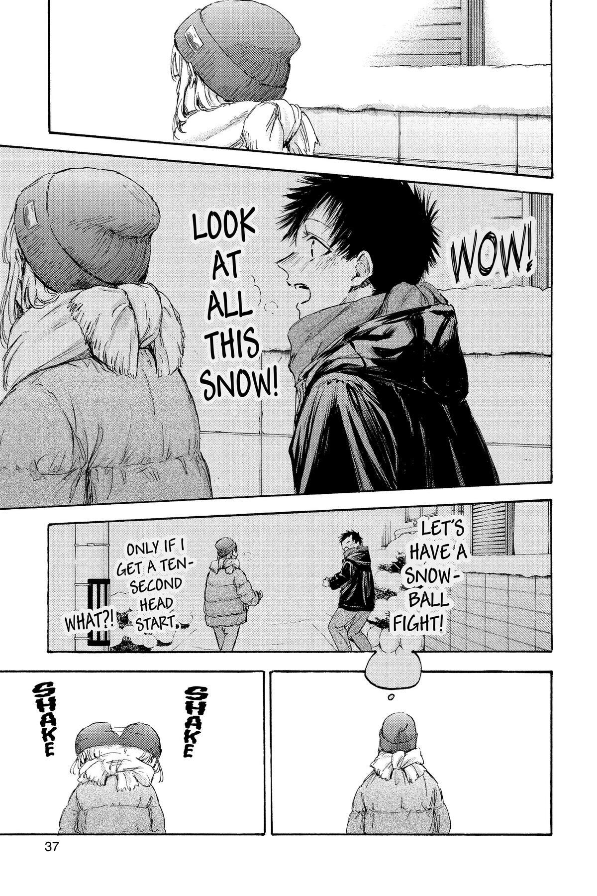 Read Ao no Hako Manga Online