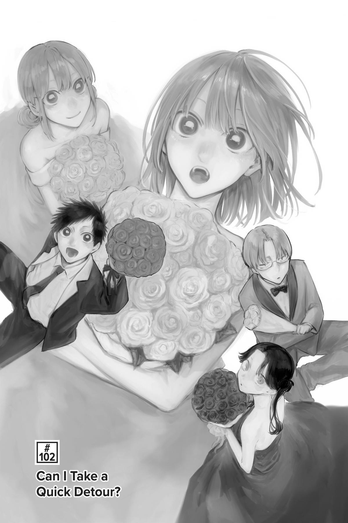 Read Ao no Hako Manga Online