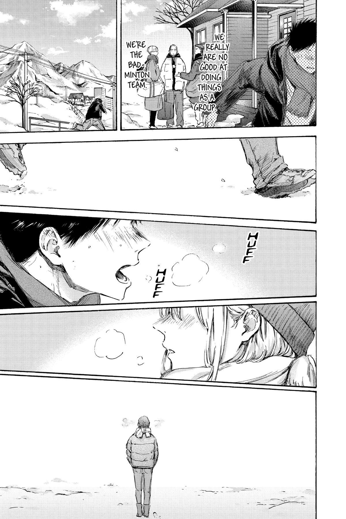 Read Ao no Hako Manga Online