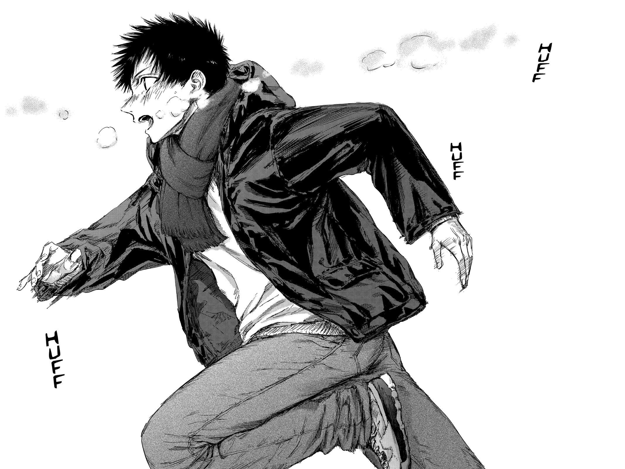 Read Ao no Hako Manga Online