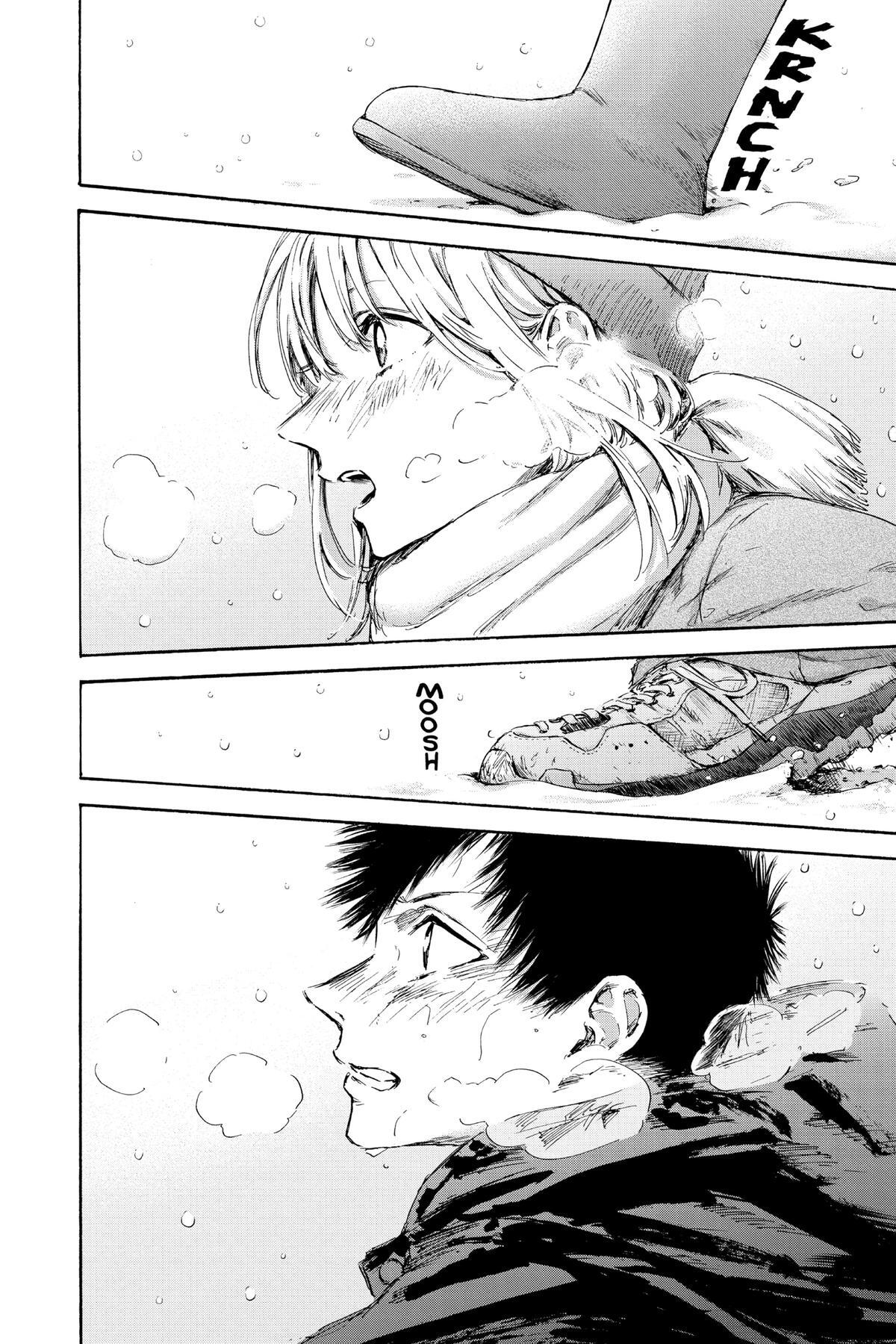 Read Ao no Hako Manga Online