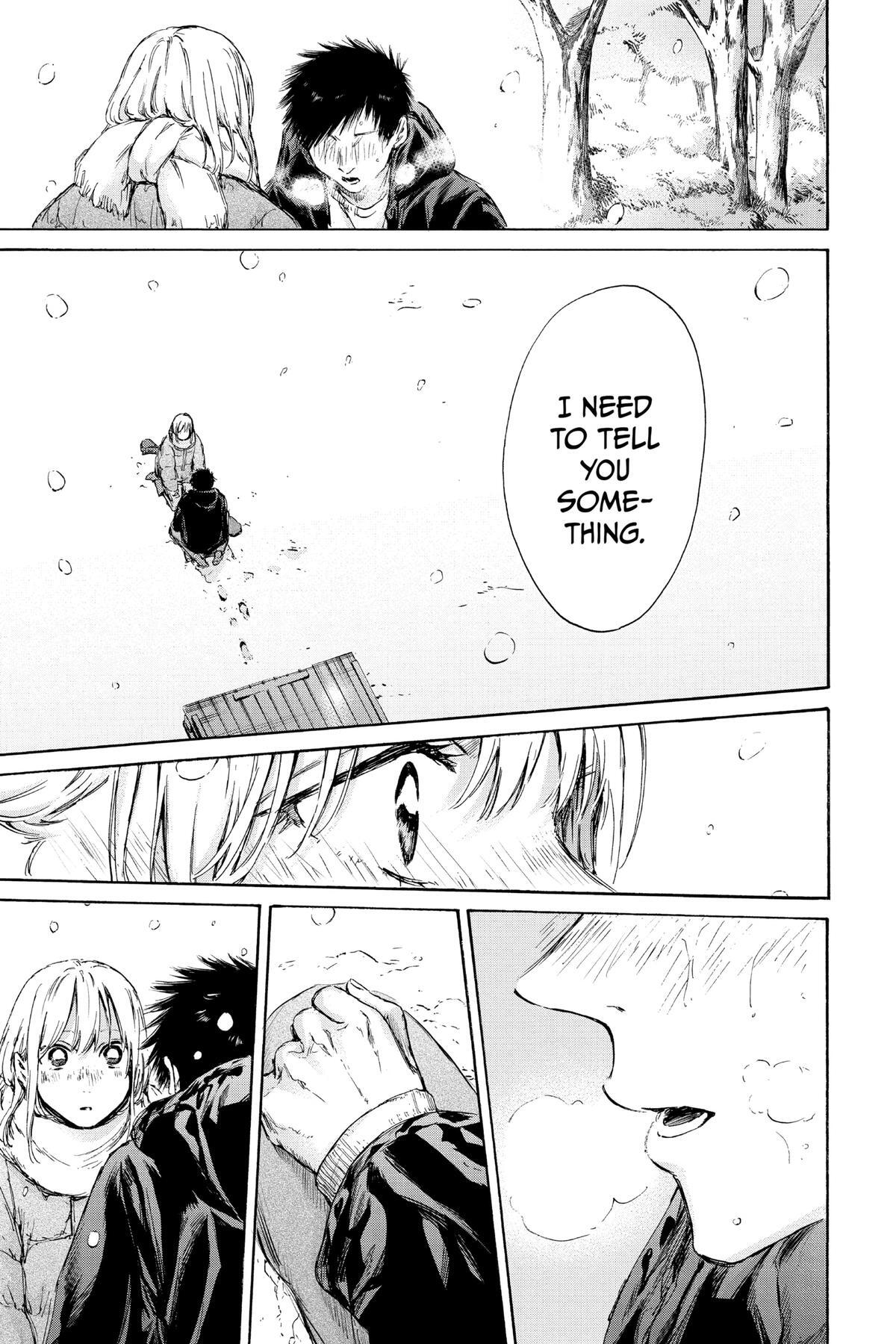 Read Ao no Hako Manga Online