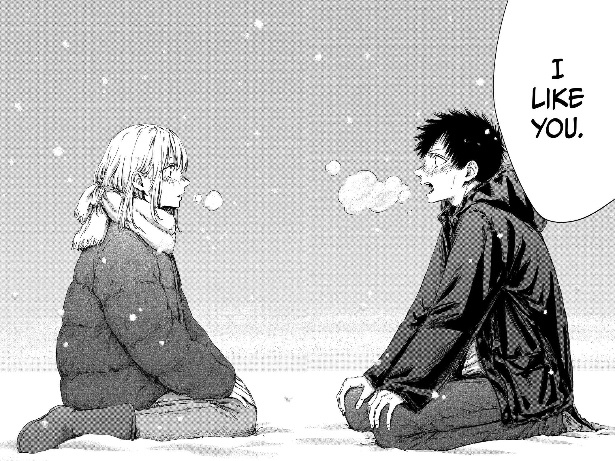 Read Ao no Hako Manga Online