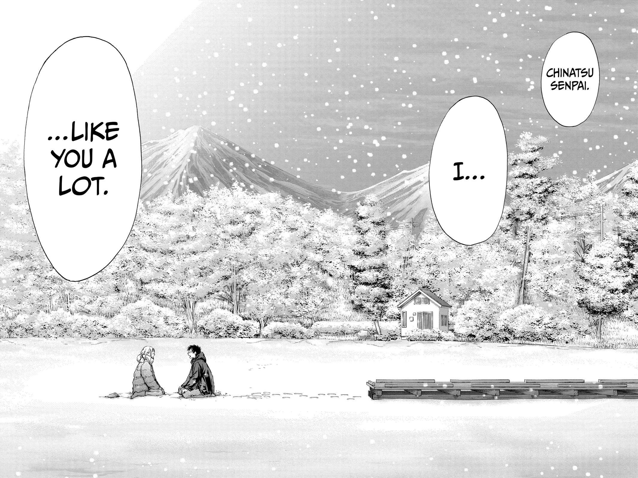Read Ao no Hako Manga Online