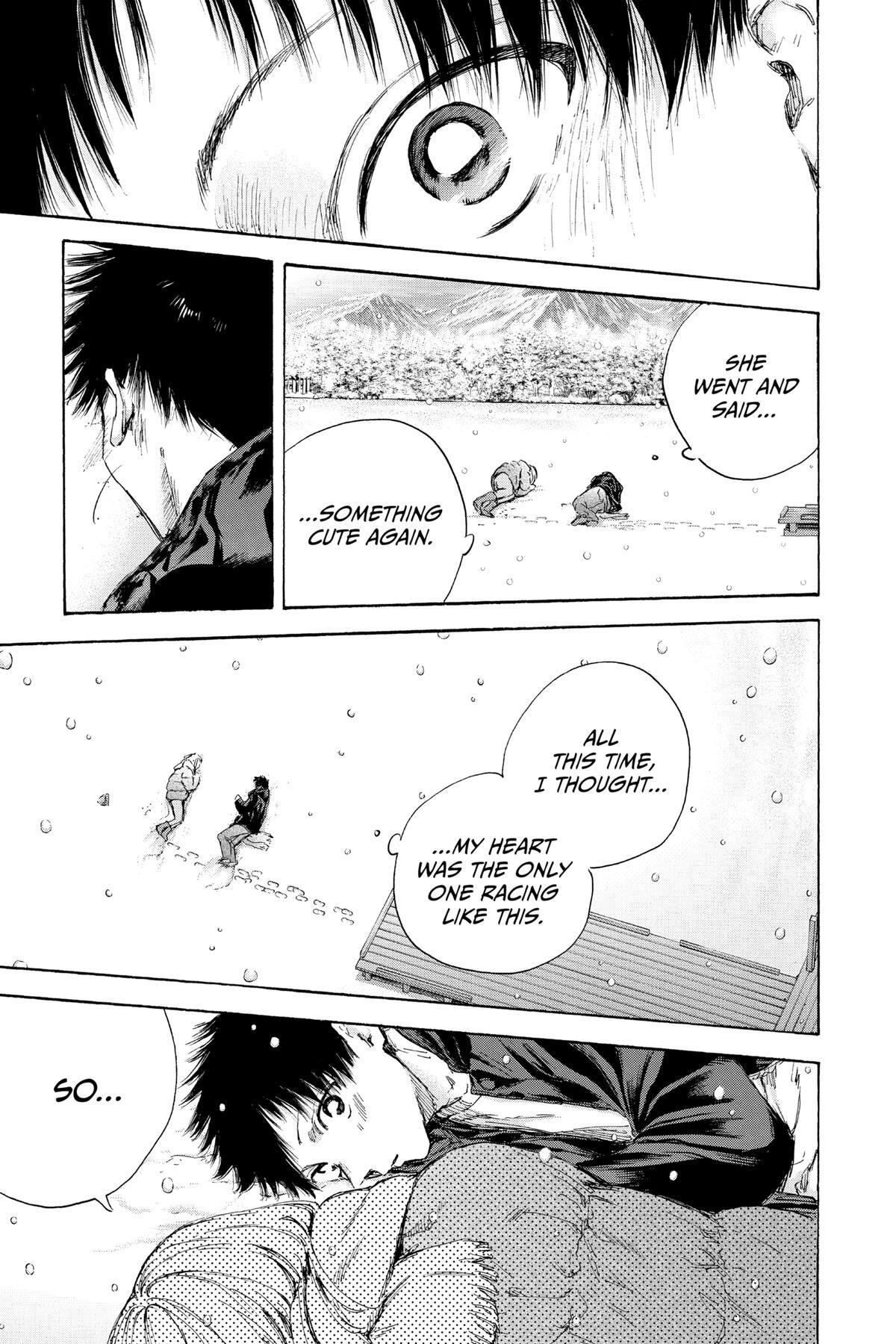 Read Ao no Hako Manga Online