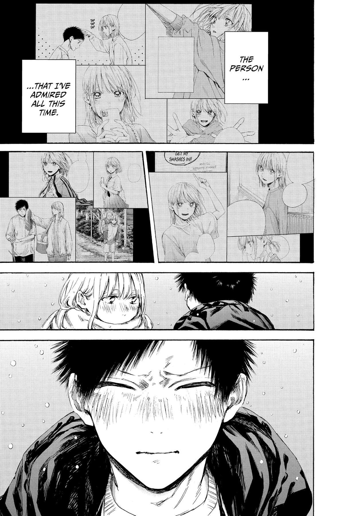 Read Ao no Hako Manga Online