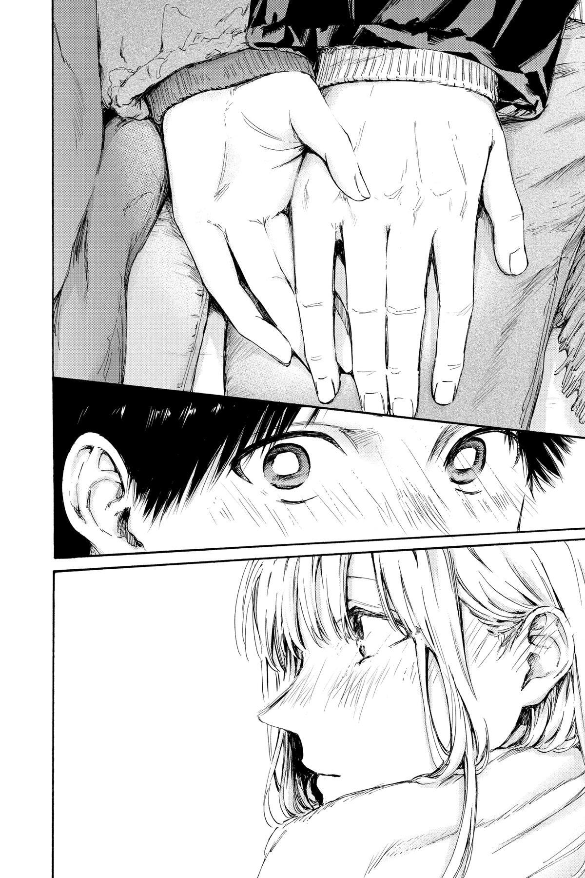 Read Ao no Hako Manga Online