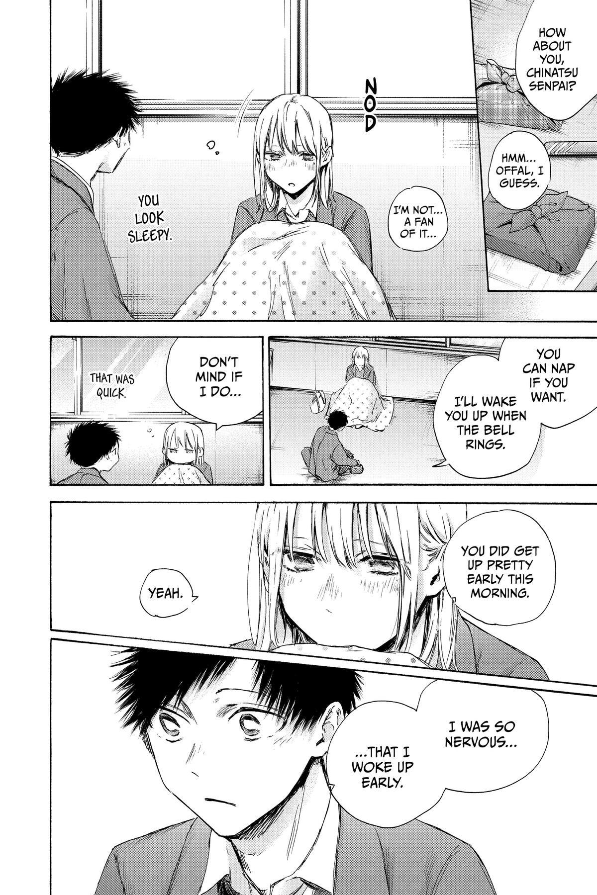 Read Ao no Hako Manga Online