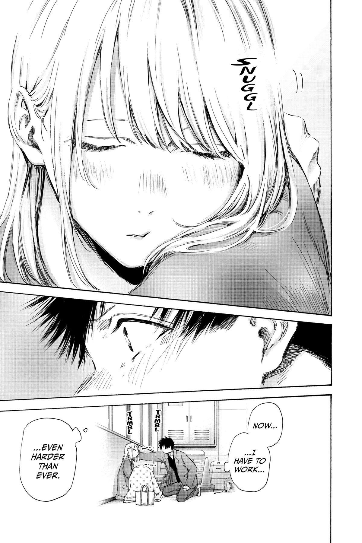 Read Ao no Hako Manga Online