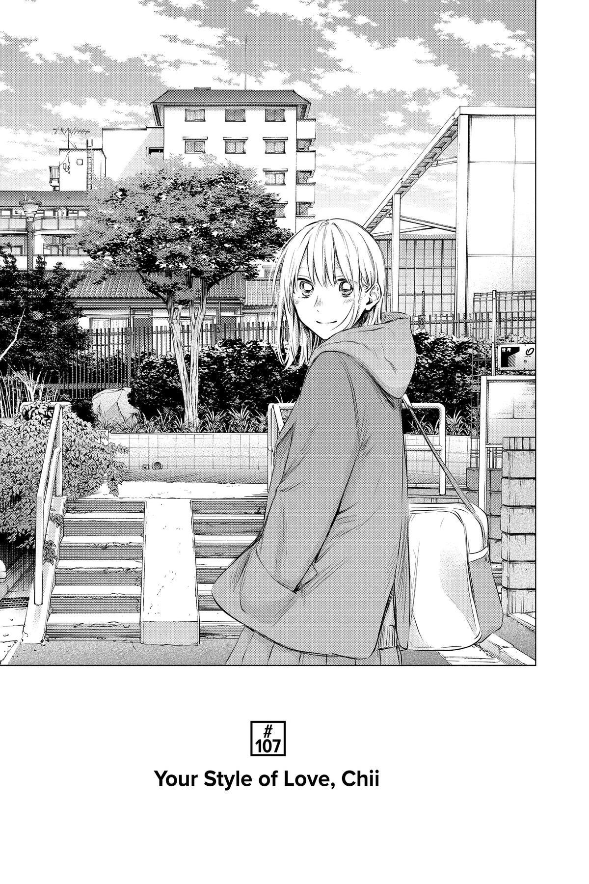 Read Ao no Hako Manga Online