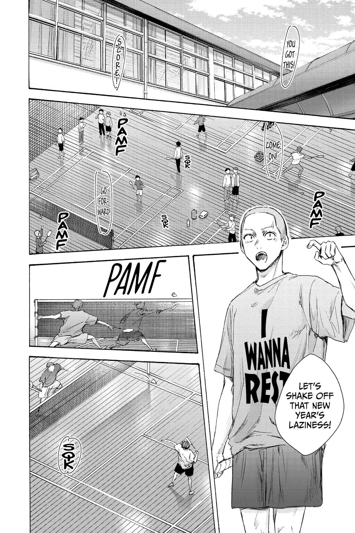 Read Ao no Hako Manga Online
