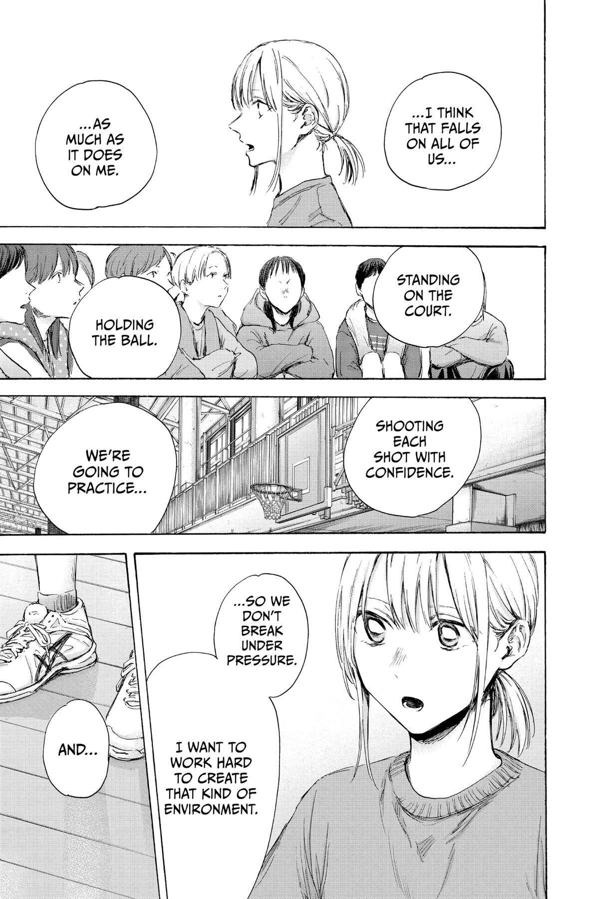 Read Ao no Hako Manga Online