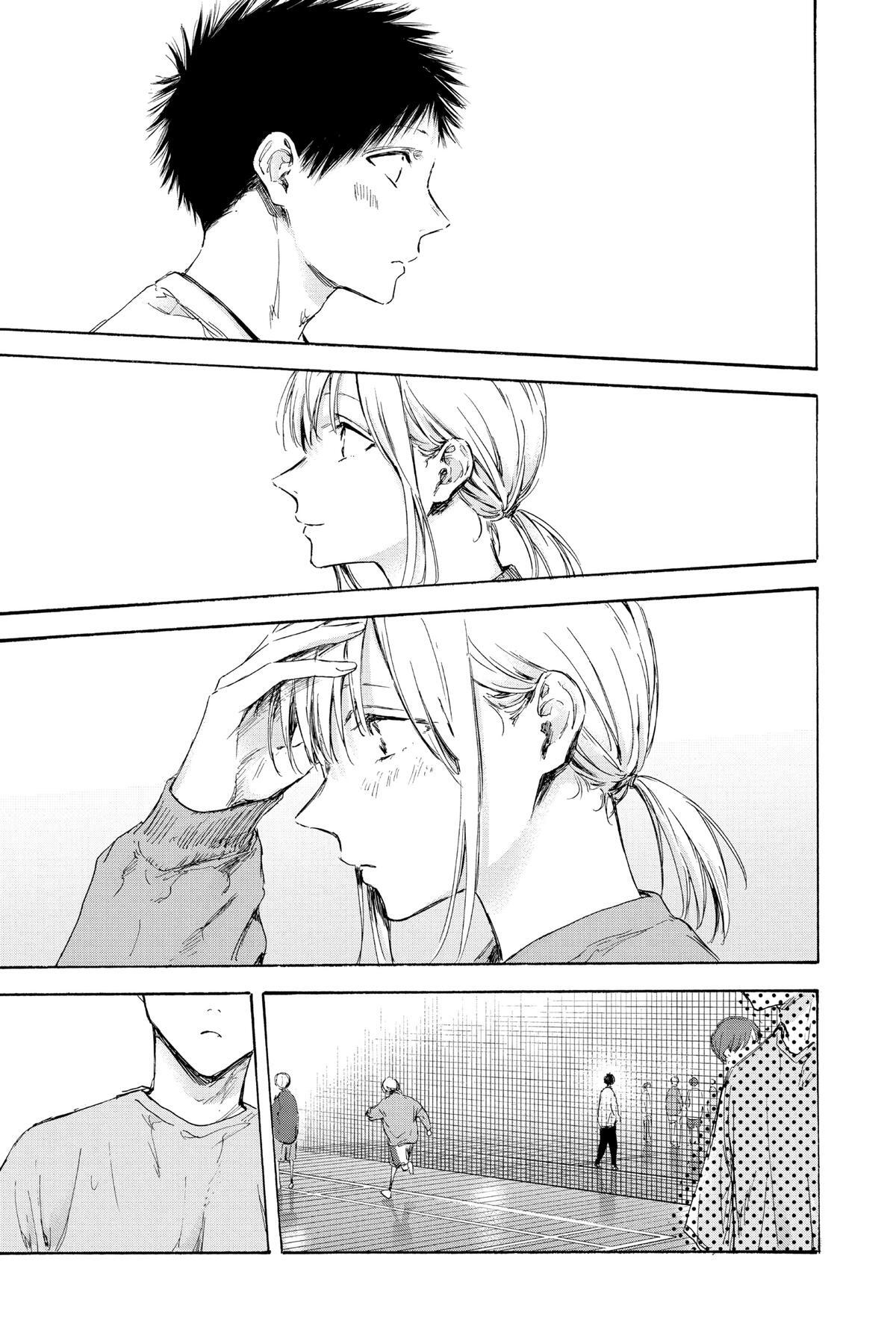 Read Ao no Hako Manga Online