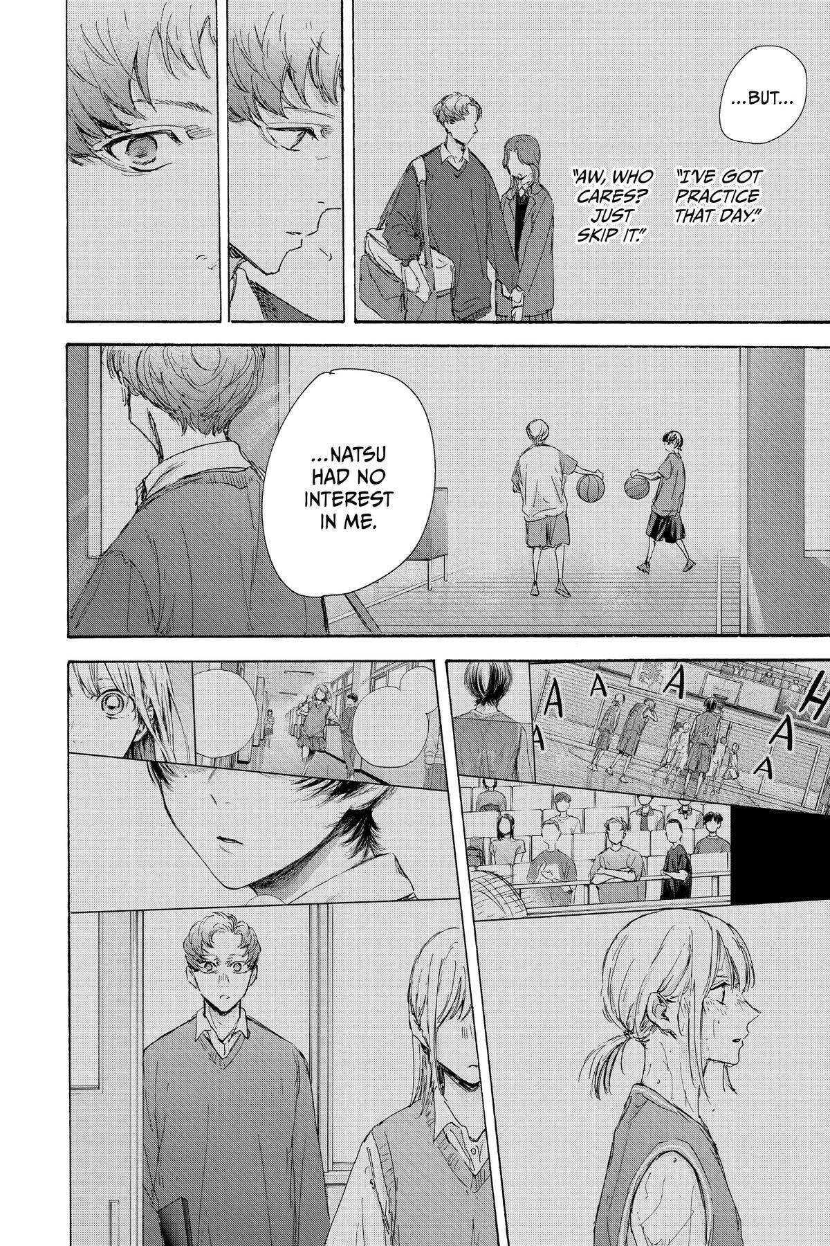 Read Ao no Hako Manga Online