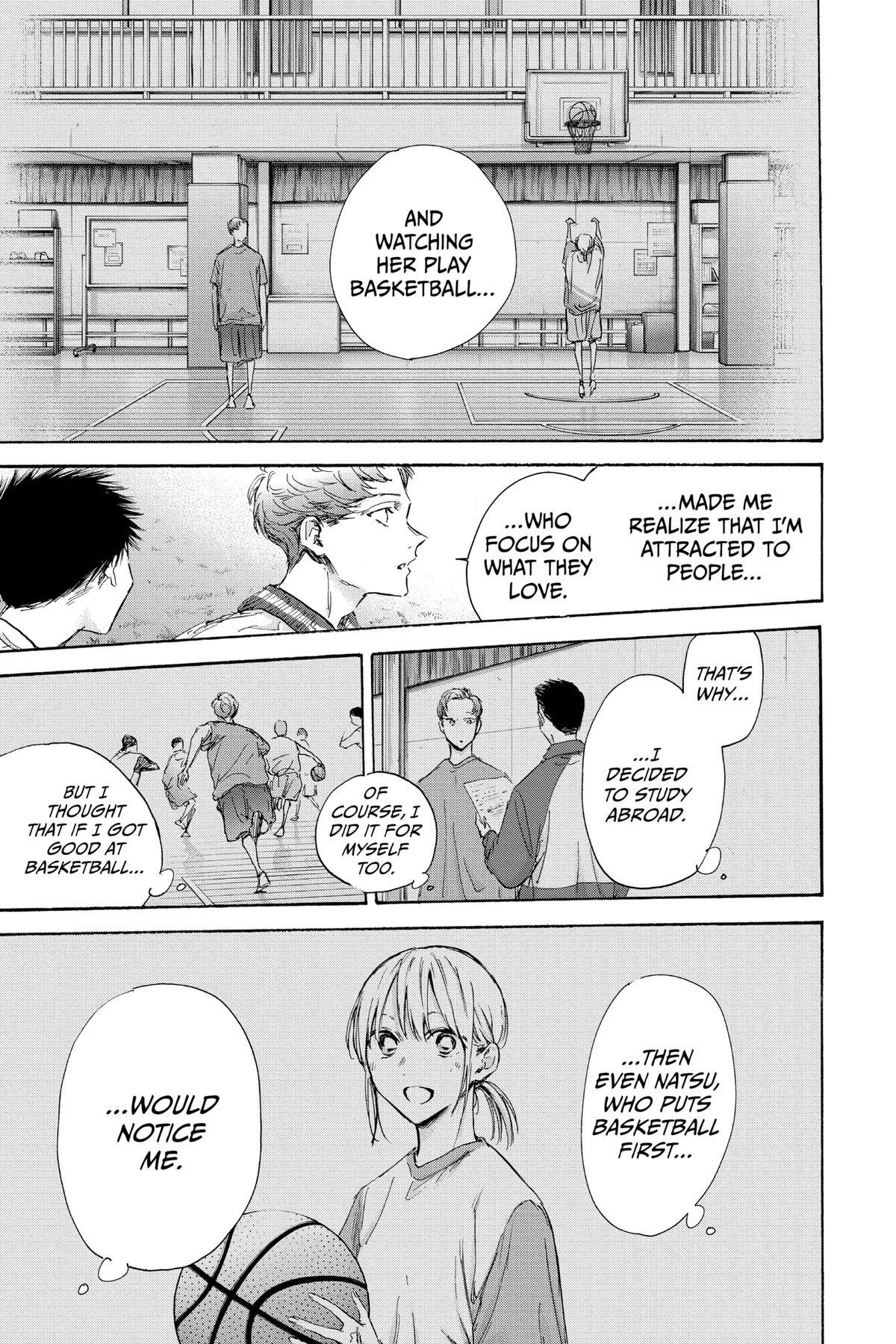 Read Ao no Hako Manga Online