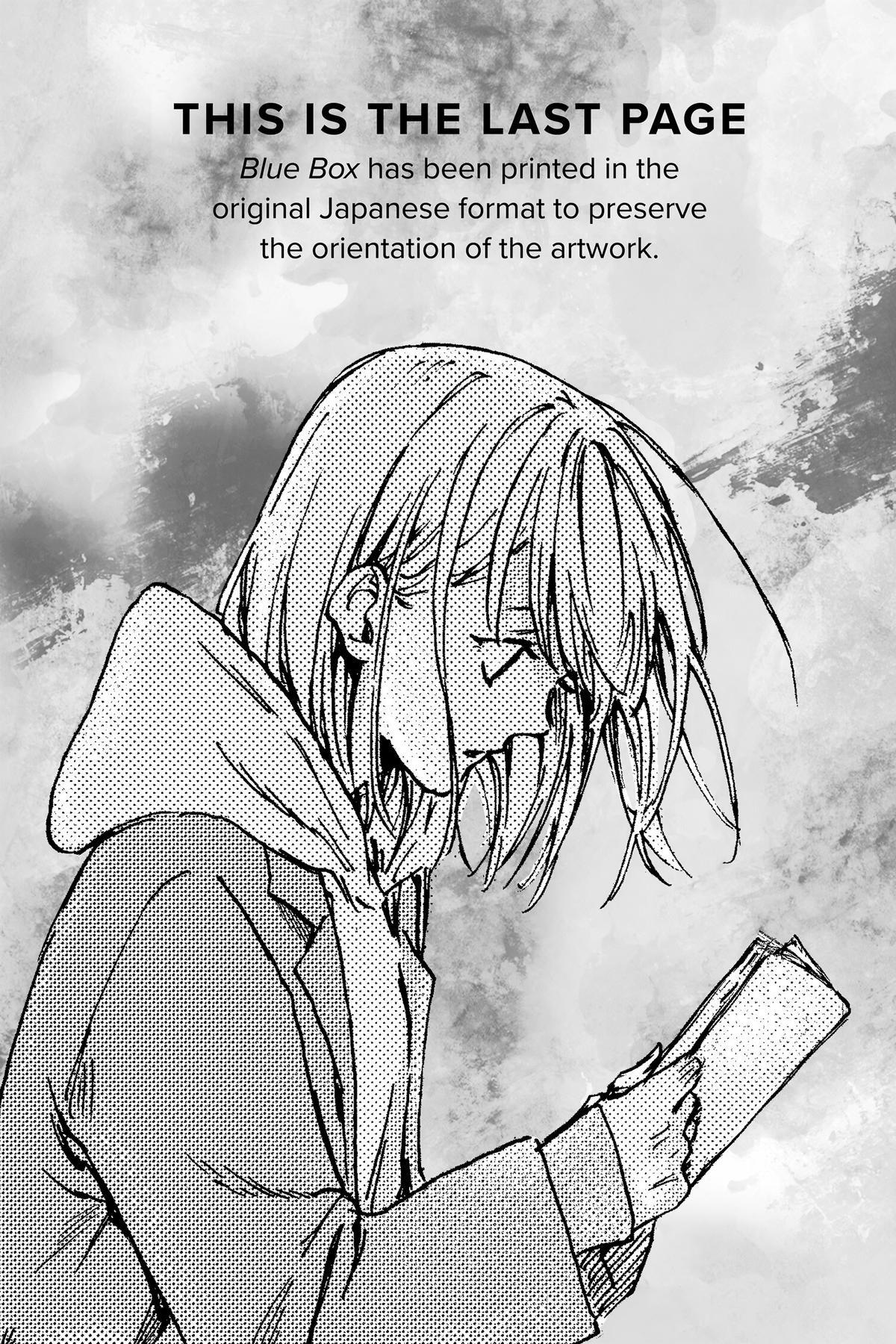 Read Ao no Hako Manga Online