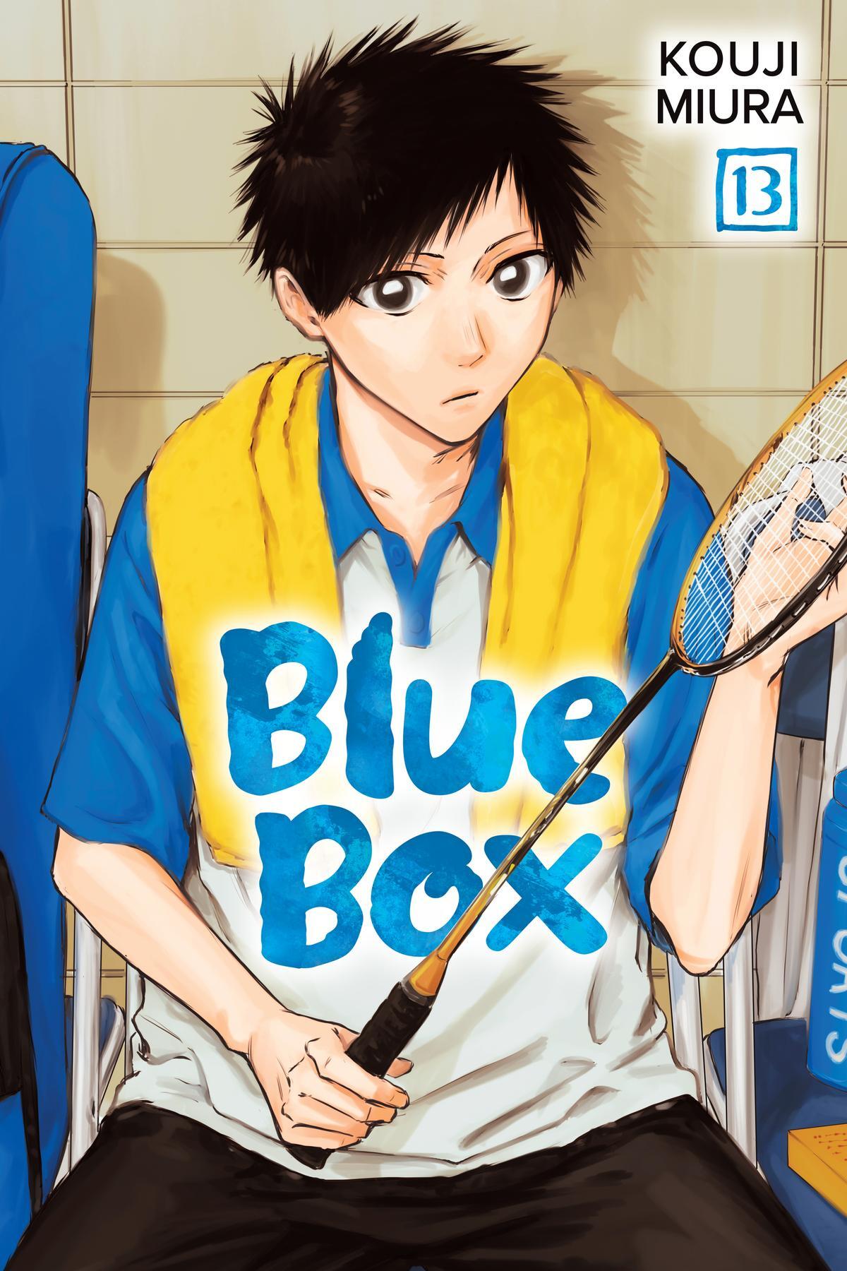 Read Ao no Hako Manga Online