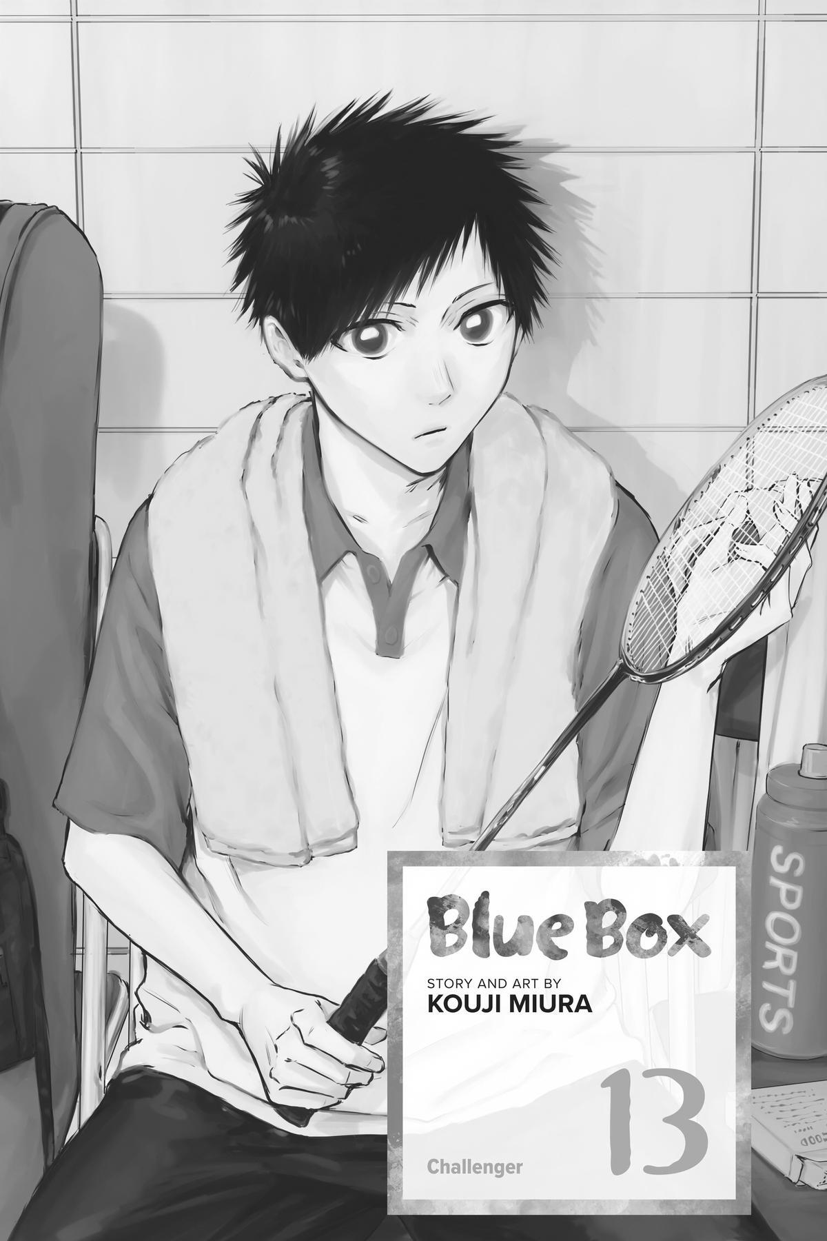 Read Ao no Hako Manga Online