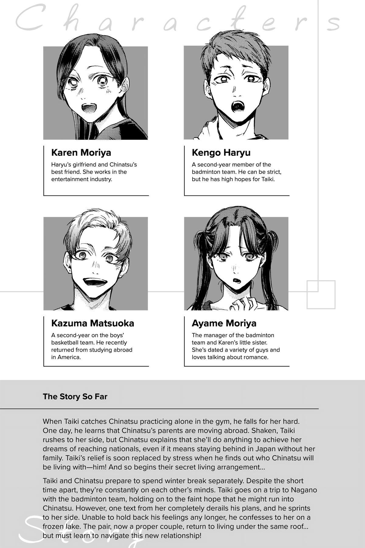 Read Ao no Hako Manga Online