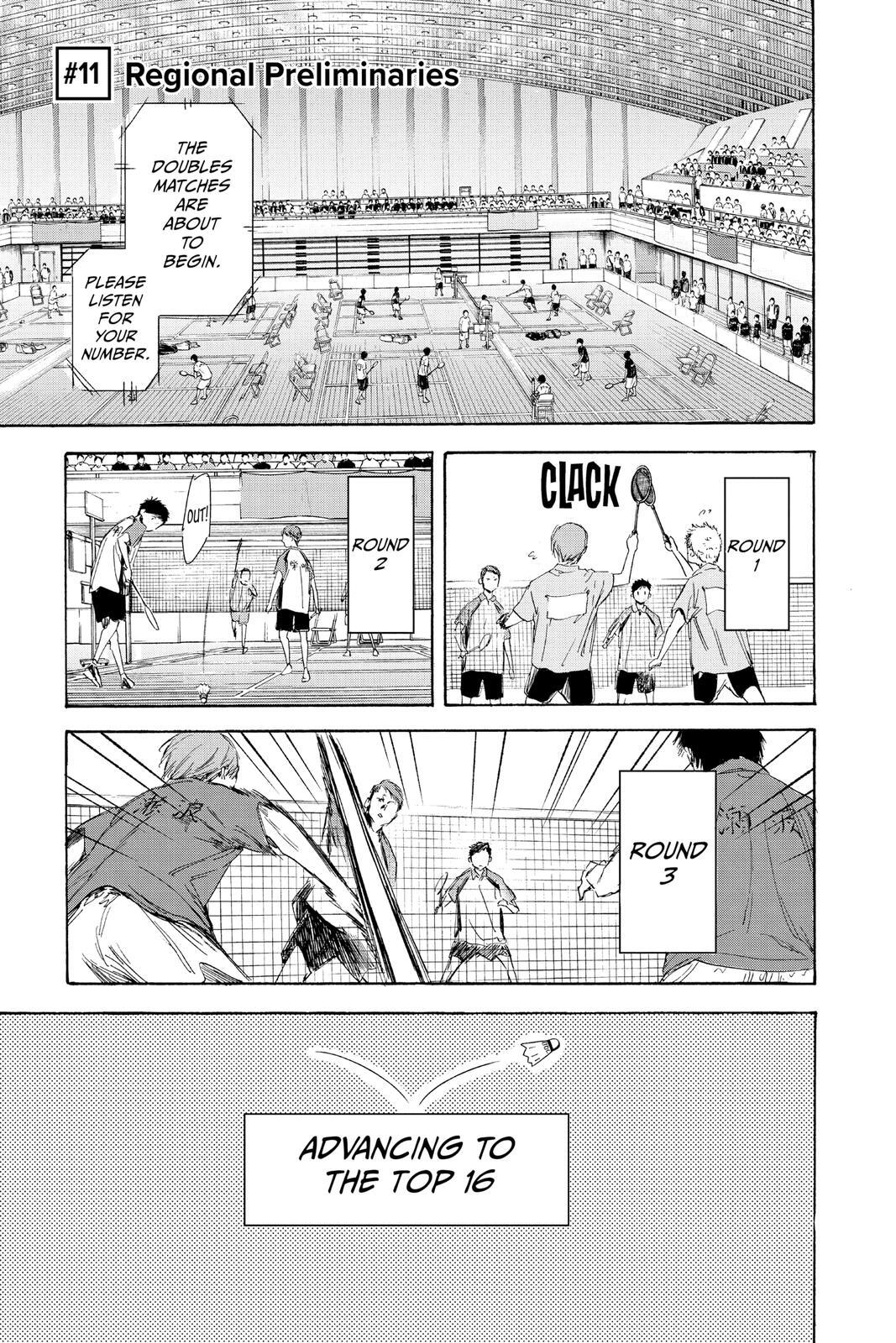 Read Ao no Hako Manga Online