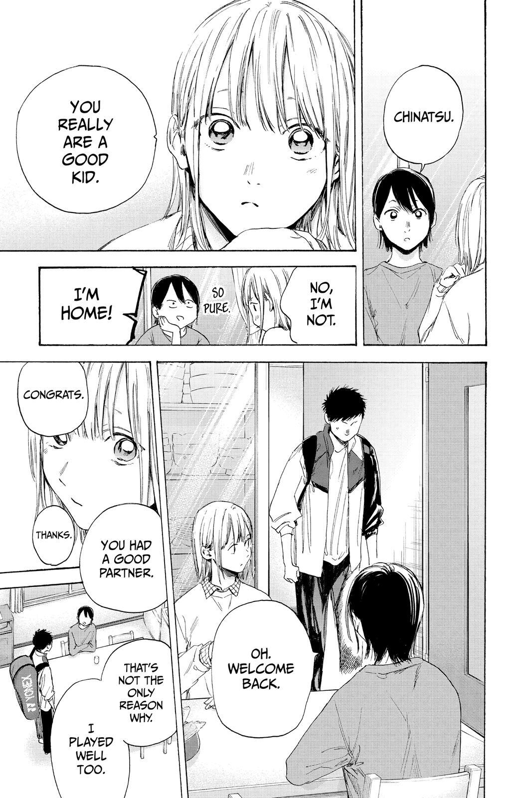 Read Ao no Hako Manga Online