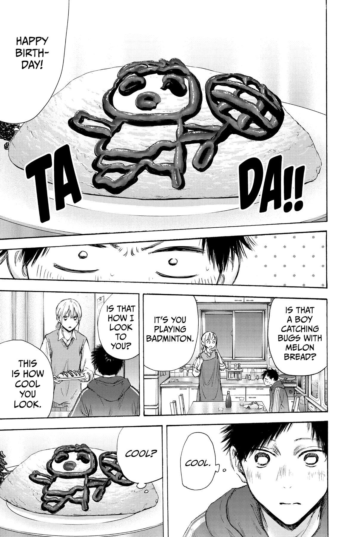 Read Ao no Hako Manga Online