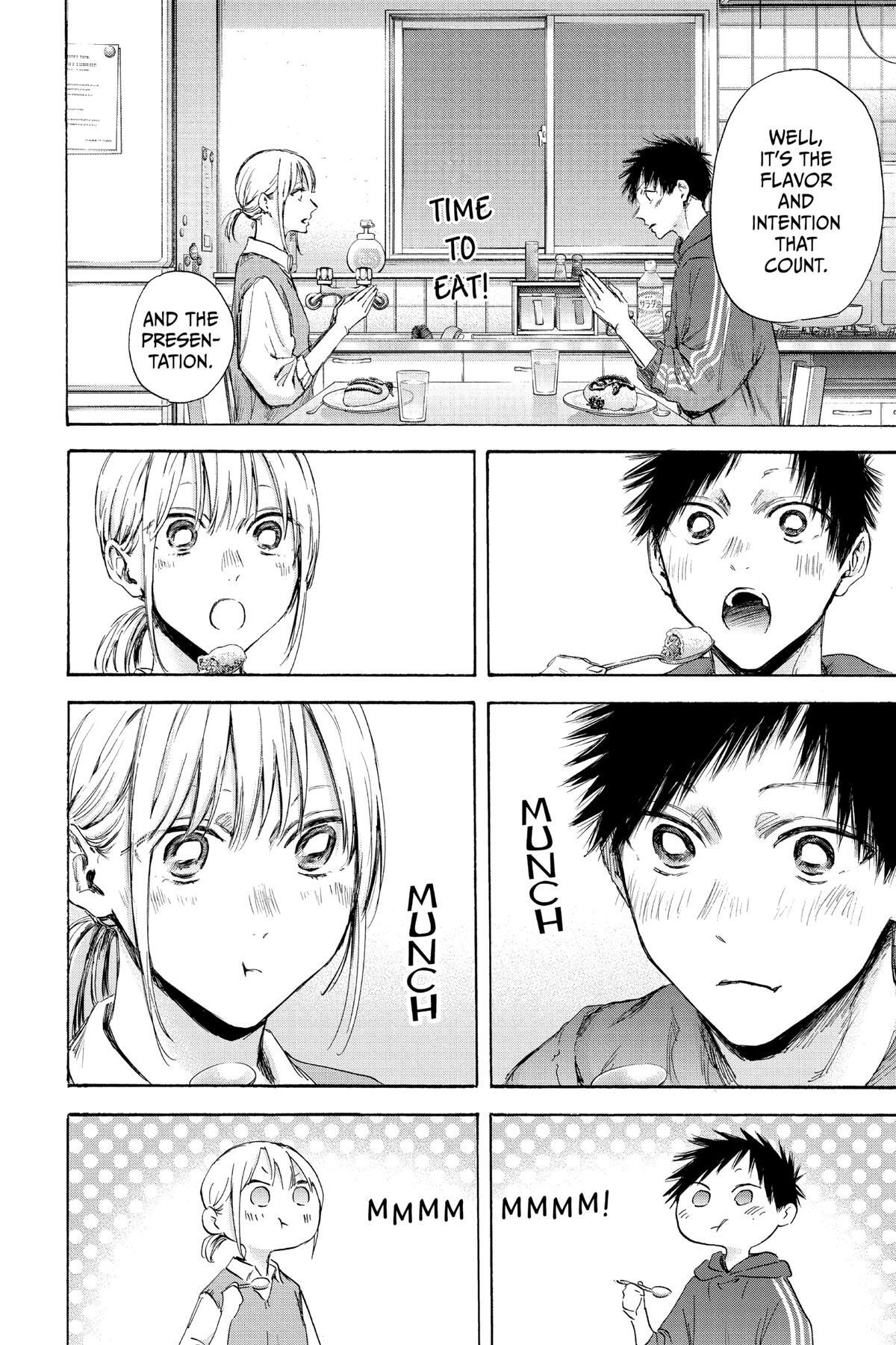 Read Ao no Hako Manga Online