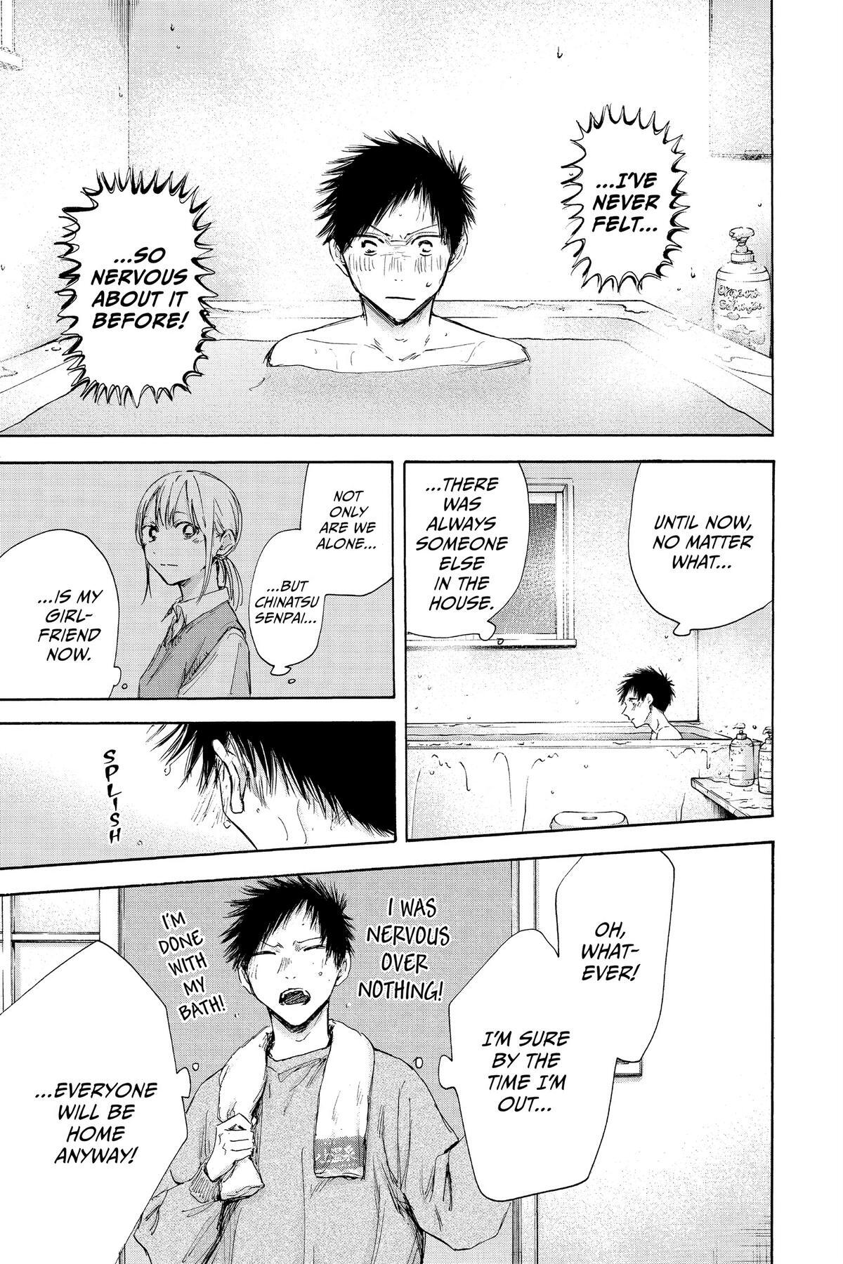 Read Ao no Hako Manga Online