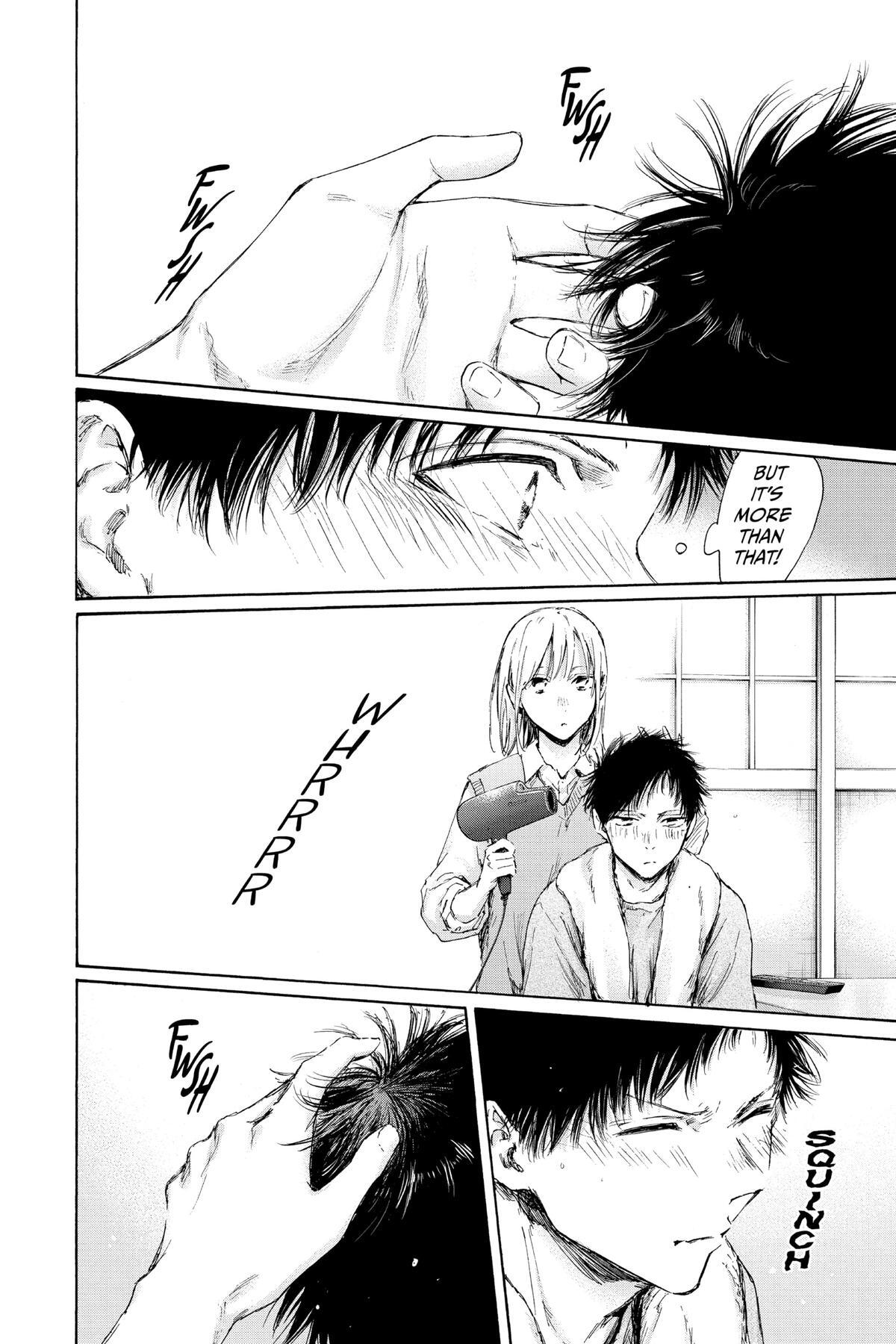 Read Ao no Hako Manga Online