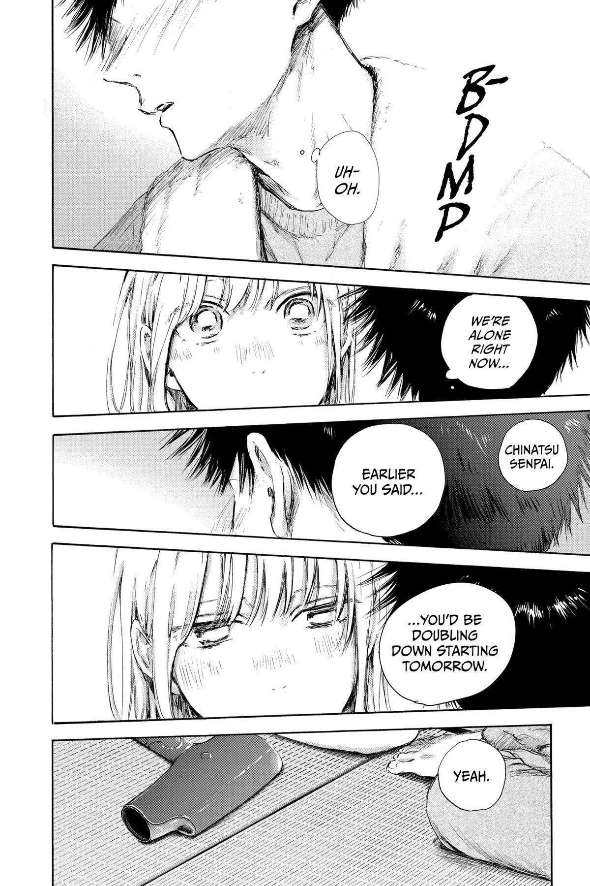 Read Ao no Hako Manga Online