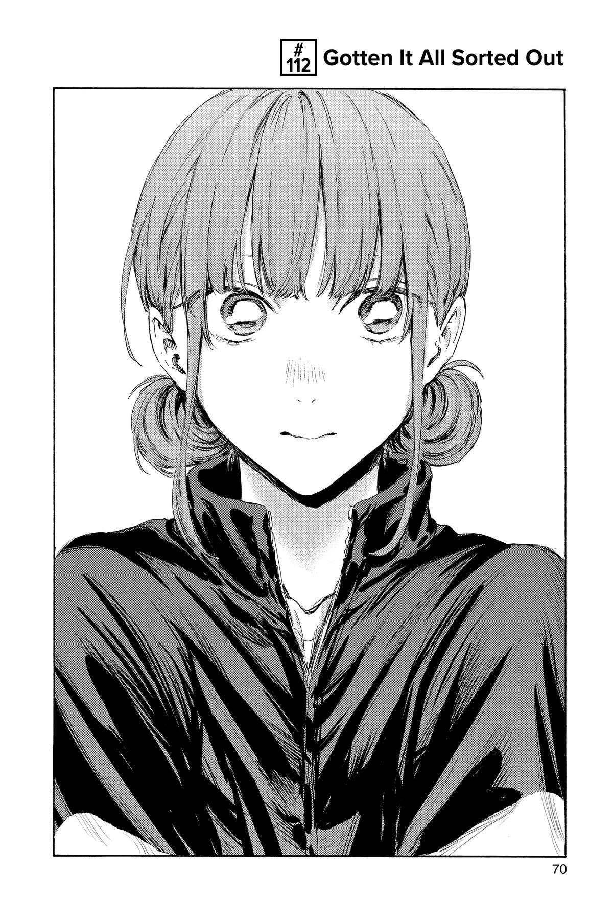 Read Ao no Hako Manga Online