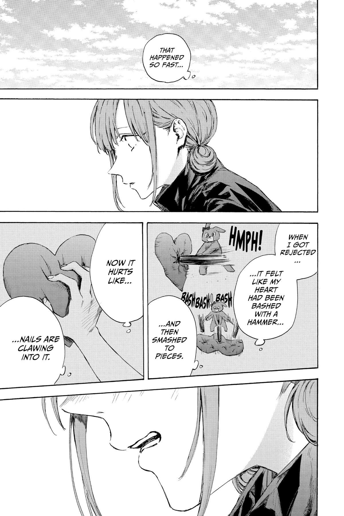 Read Ao no Hako Manga Online