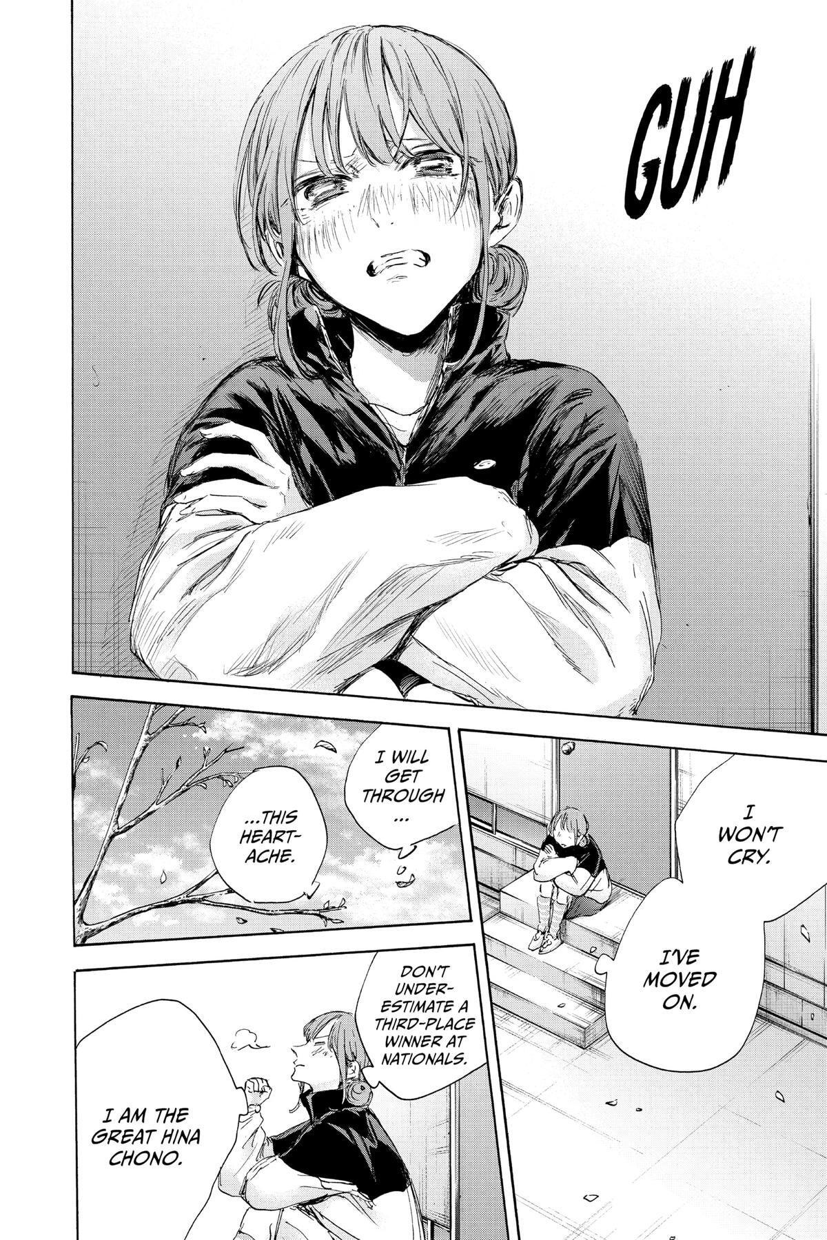 Read Ao no Hako Manga Online