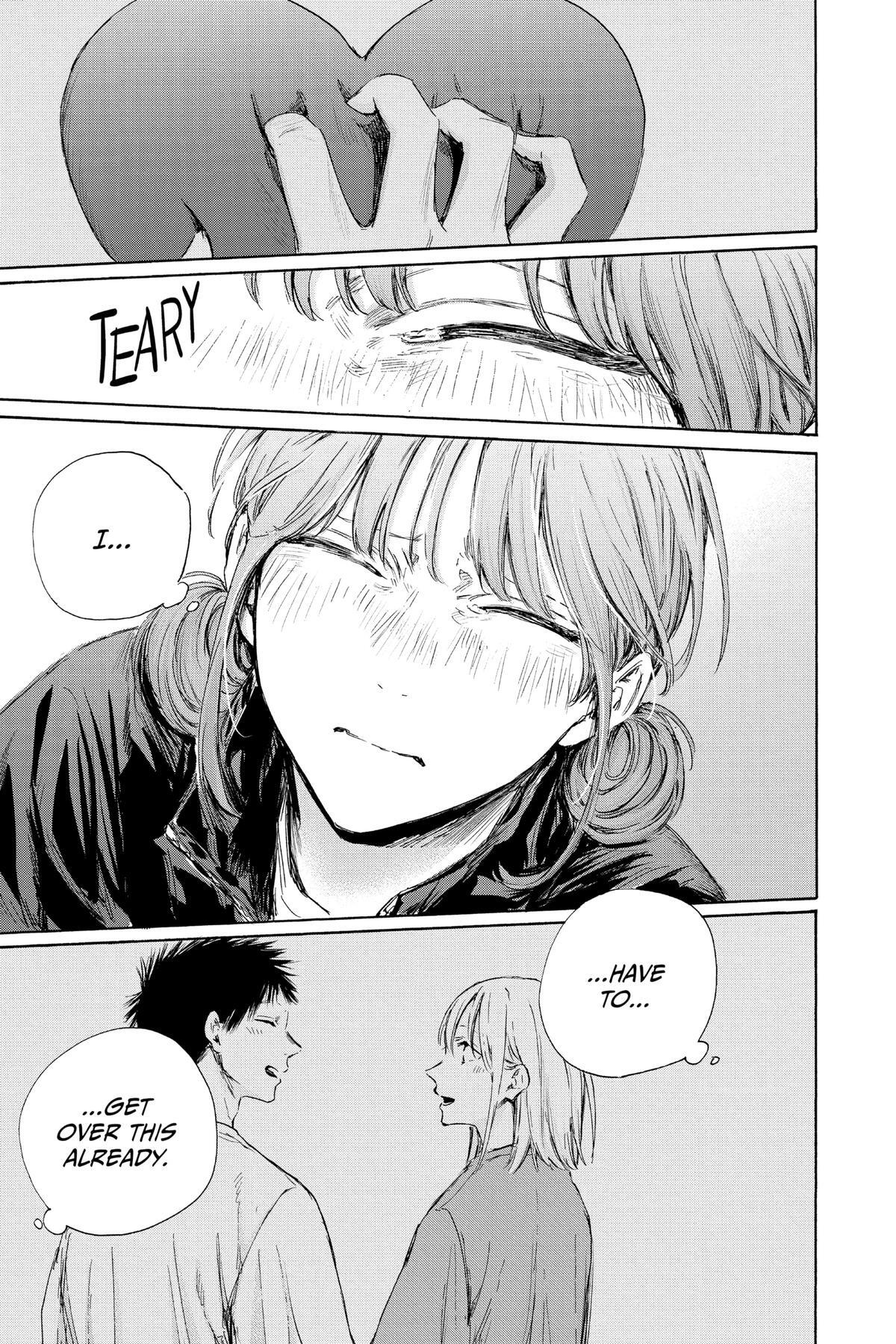 Read Ao no Hako Manga Online