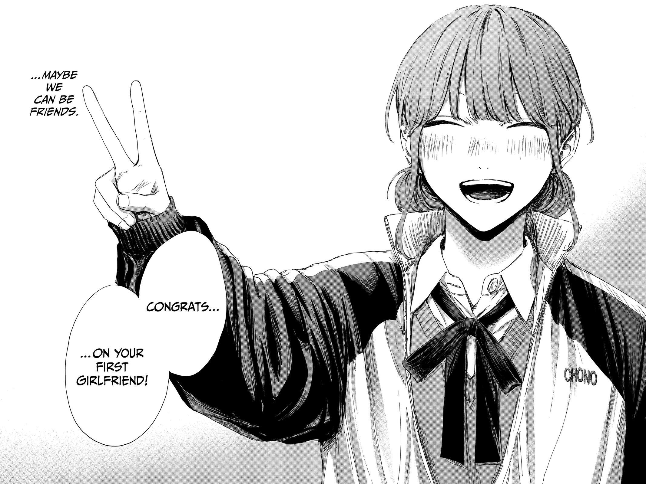 Read Ao no Hako Manga Online