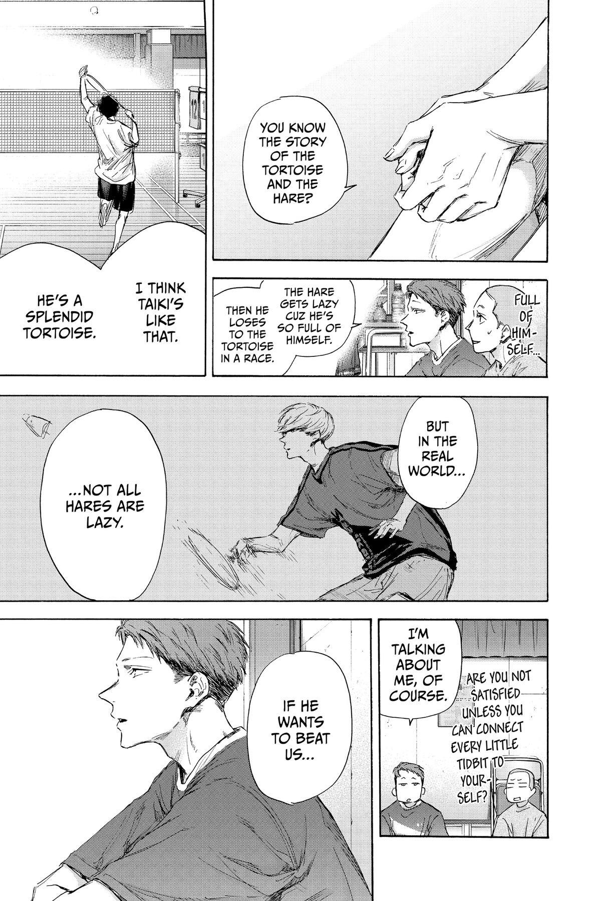 Read Ao no Hako Manga Online